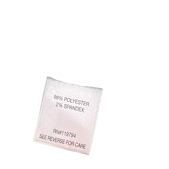 One World button down top size 3x - Picture 7 of 8